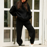 DANIELLE | 2 PIECE FLEECE SWEATSUIT