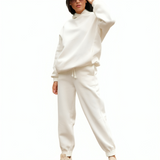 DANIELLE | 2 PIECE FLEECE SWEATSUIT