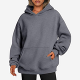 CHARLOTTE | FLEECE HOODIE