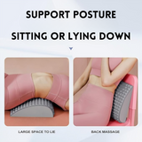 Lower Back Stretcher - Back Pain Relief