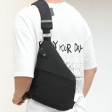 Travel Anti-Theft Crossbody Bag - RFID Blocking Technology