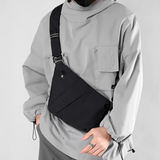 Travel Anti-Theft Crossbody Bag - RFID Blocking Technology