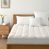 Bamboo Mattress Topper - Like Sleeping On A Cloud!