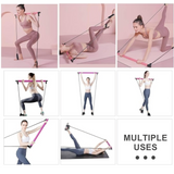 Pilates Bar - Workout Anytime, Anywhere!