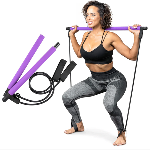 Pilates Bar - Workout Anytime, Anywhere!