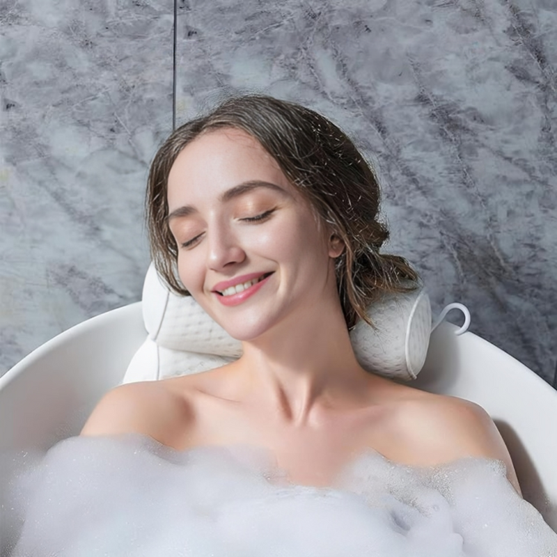 Breathable Bath Pillow