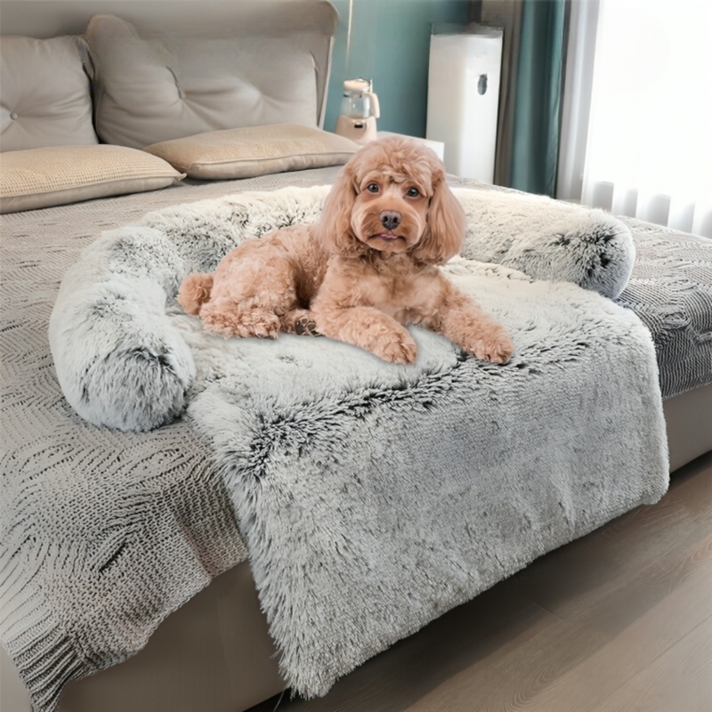 Durable Couch Pet Bed