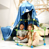 Kids Construction Fort