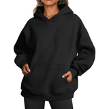 CHARLOTTE | FLEECE HOODIE