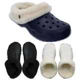 Fur Insoles For Crocs & Clogs - ONE PAIR