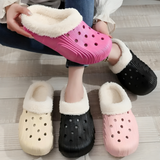 Fur Insoles For Crocs & Clogs - ONE PAIR