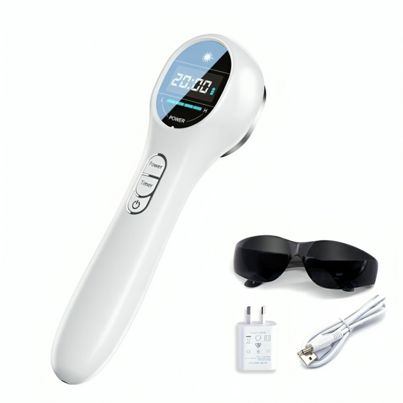 Cold Laser Therapy Device - Medical Grade Pain Treatment