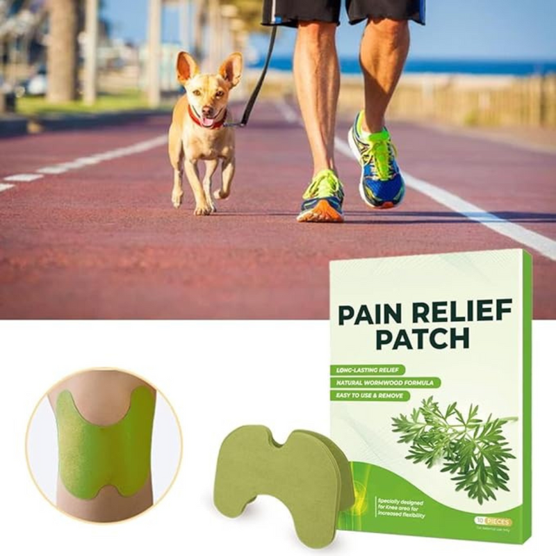 Natural Pain Relief Heat Patch (Pack of 36)