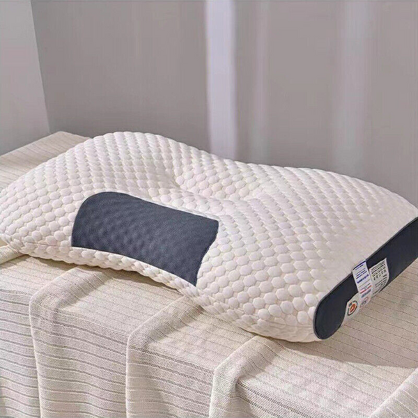 Antibacterial Contour Pillow - AUSTRALIAN MADE