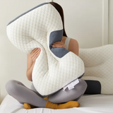 Antibacterial Contour Pillow - AUSTRALIAN MADE