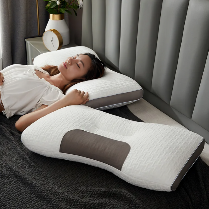 Antibacterial Contour Pillow - AUSTRALIAN MADE