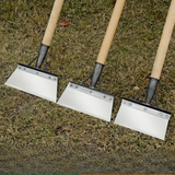 Heavy Duty Cleaning Shovel - All In One Garden Cleaner! (Handle Not Included)