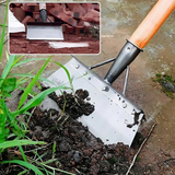 Heavy Duty Cleaning Shovel - All In One Garden Cleaner! (Handle Not Included)