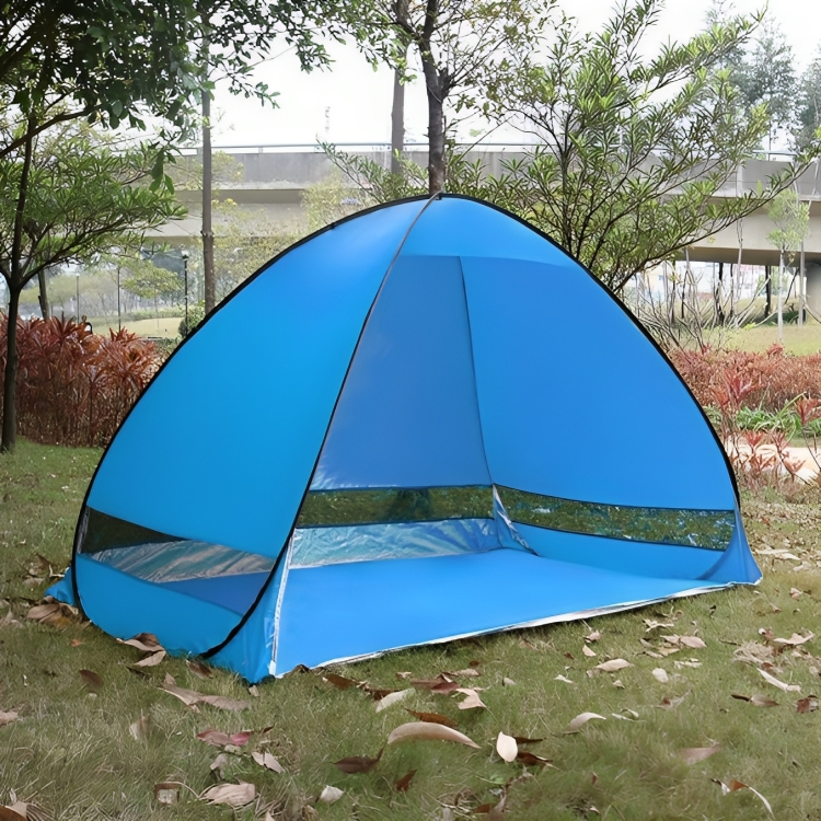 Pop-Up Beach Tent