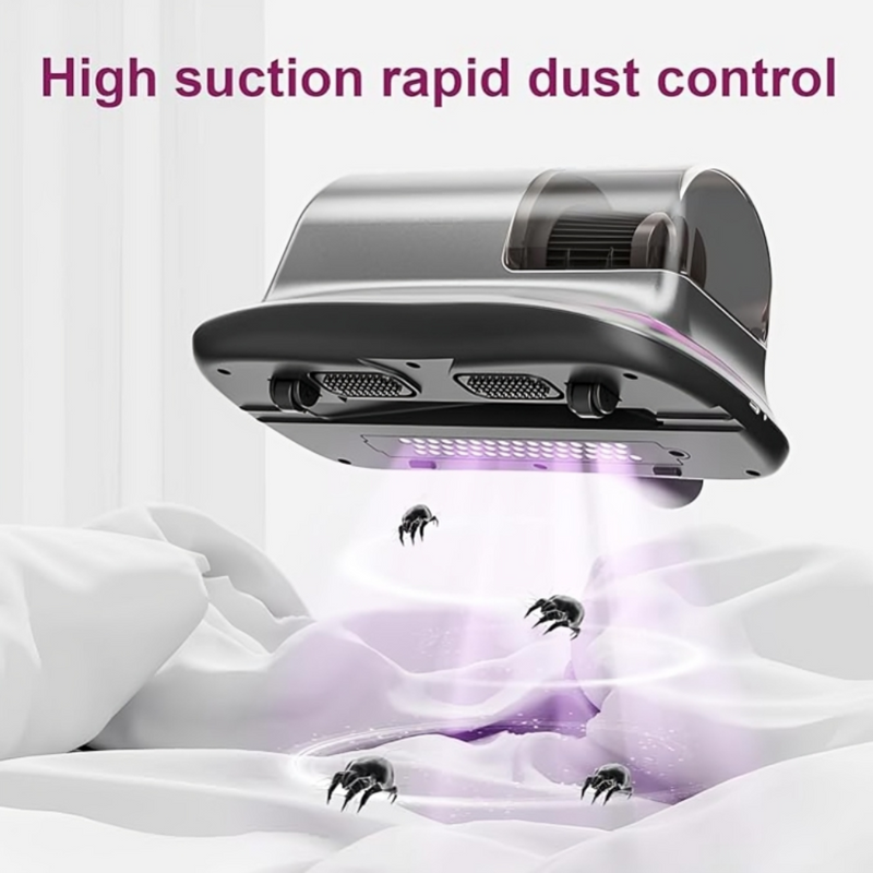 Mini Dust Vacuum Pro