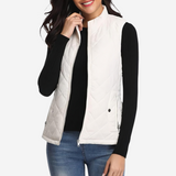 ALANA | QUILTED VEST