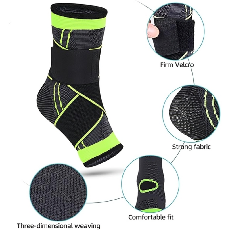 Ankle Compression Sleeve