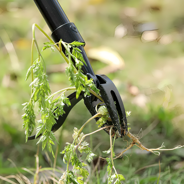 Stand Up Weed Puller Pro