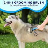 Multi Purpose Grooming Comb