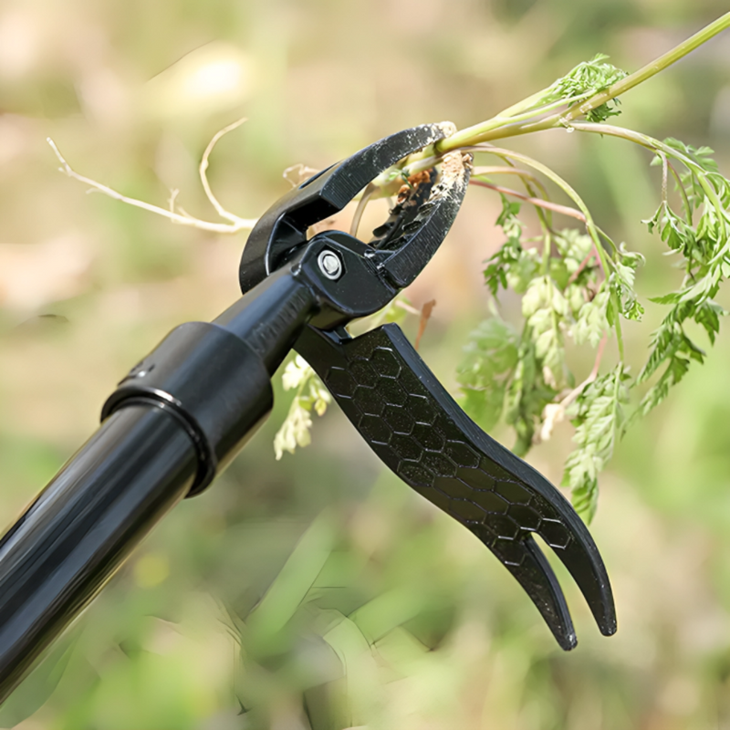 Stand Up Weed Puller Pro