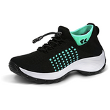 Orthopedic Womens Sneakers - All Day Cushioned Comfort