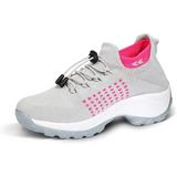 Orthopedic Womens Sneakers - All Day Cushioned Comfort