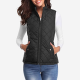 ALANA | QUILTED VEST