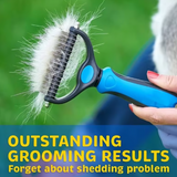 Multi Purpose Grooming Comb