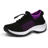 Orthopedic Womens Sneakers - All Day Cushioned Comfort