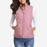 ALANA | QUILTED VEST