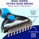 Multi Purpose Grooming Comb