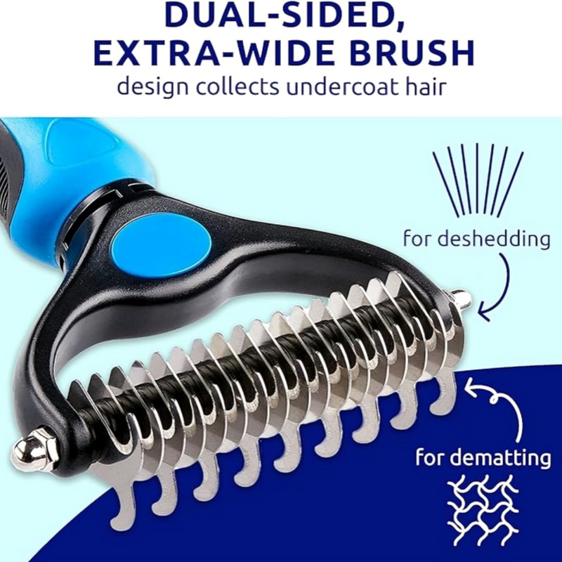 Multi Purpose Grooming Comb