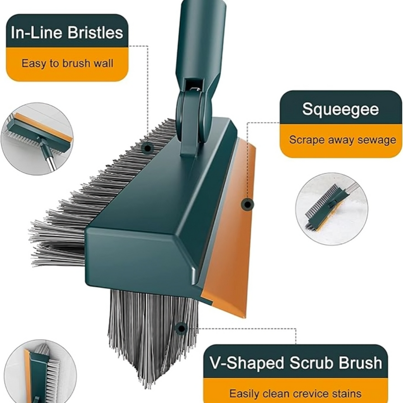 3 in 1 Ultimate Floor Scrubber