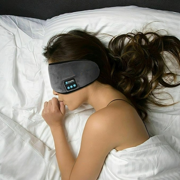 Sound Asleep Mask