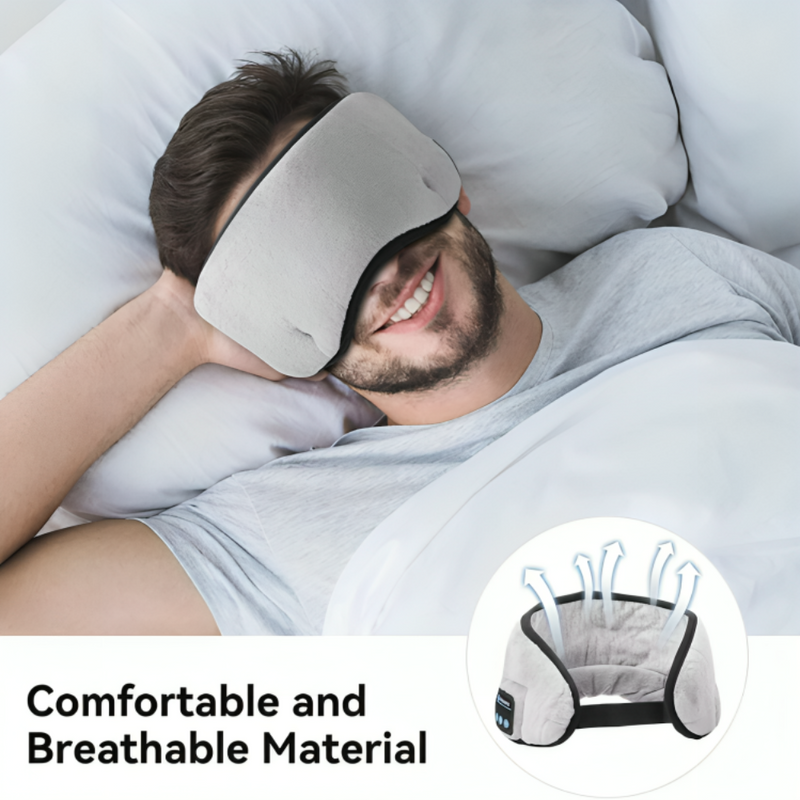 Sound Asleep Mask